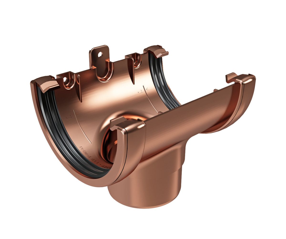 União Classic com Descarga Ǿ 80