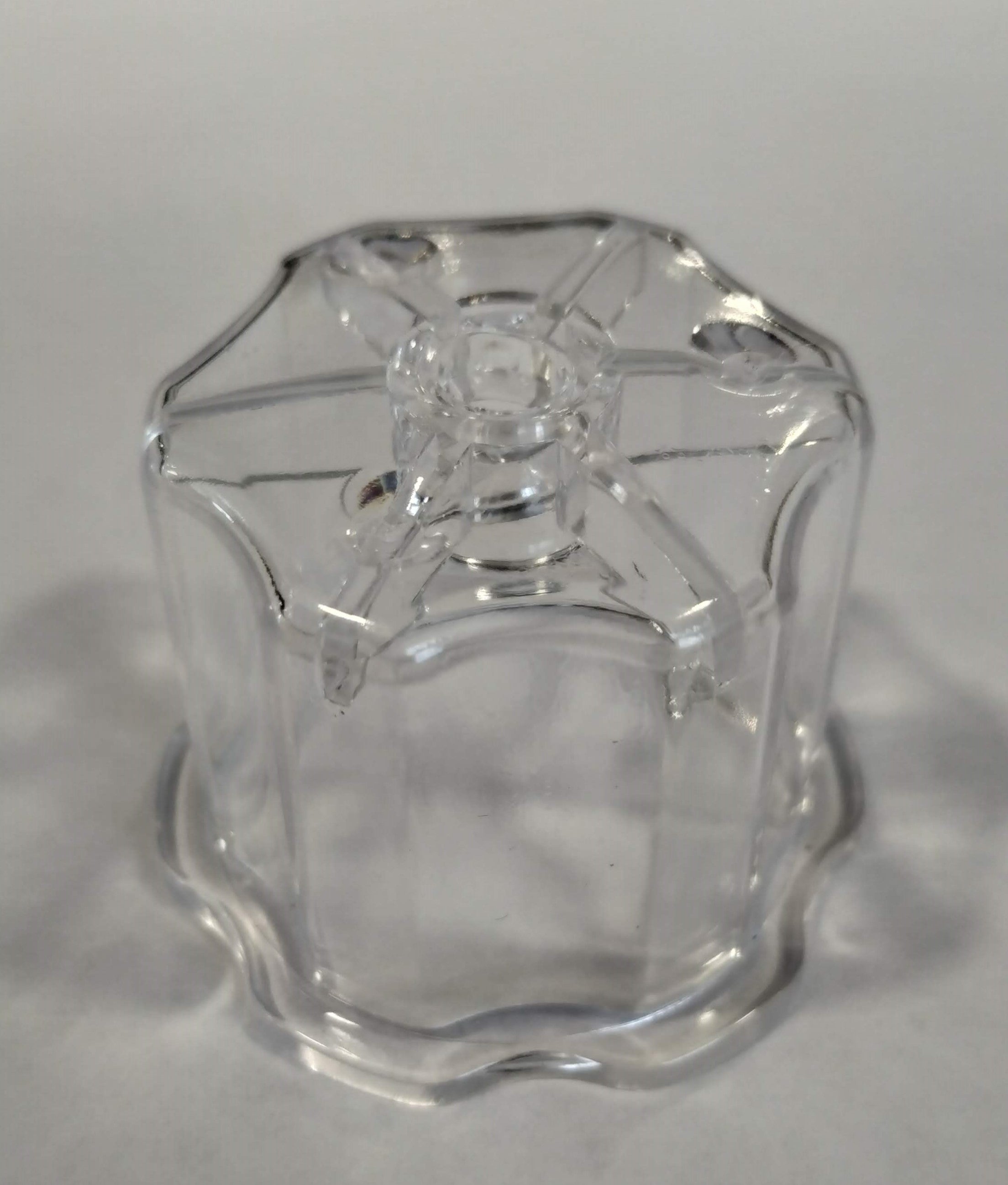 Sistema Nivelamento com Copo em Policarbonato