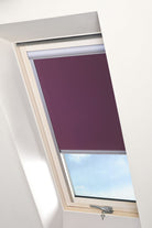 Cortinas para Janelas de Sótão em Madeira | Modelos VSO/ VSC/ VSK
