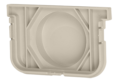 Fecho DK-1003-L, robusto e seguro. Perfeito para aplicações que exigem resistência e durabilidade.