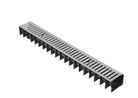 Canal 4ME com Grelha Galvanizada desde Alt. 4.25 cm