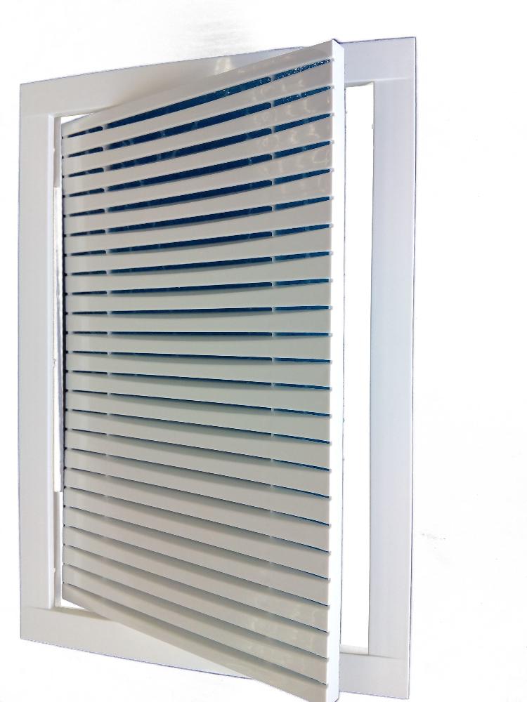 Grelha de Ventilação | ABS com Filtro