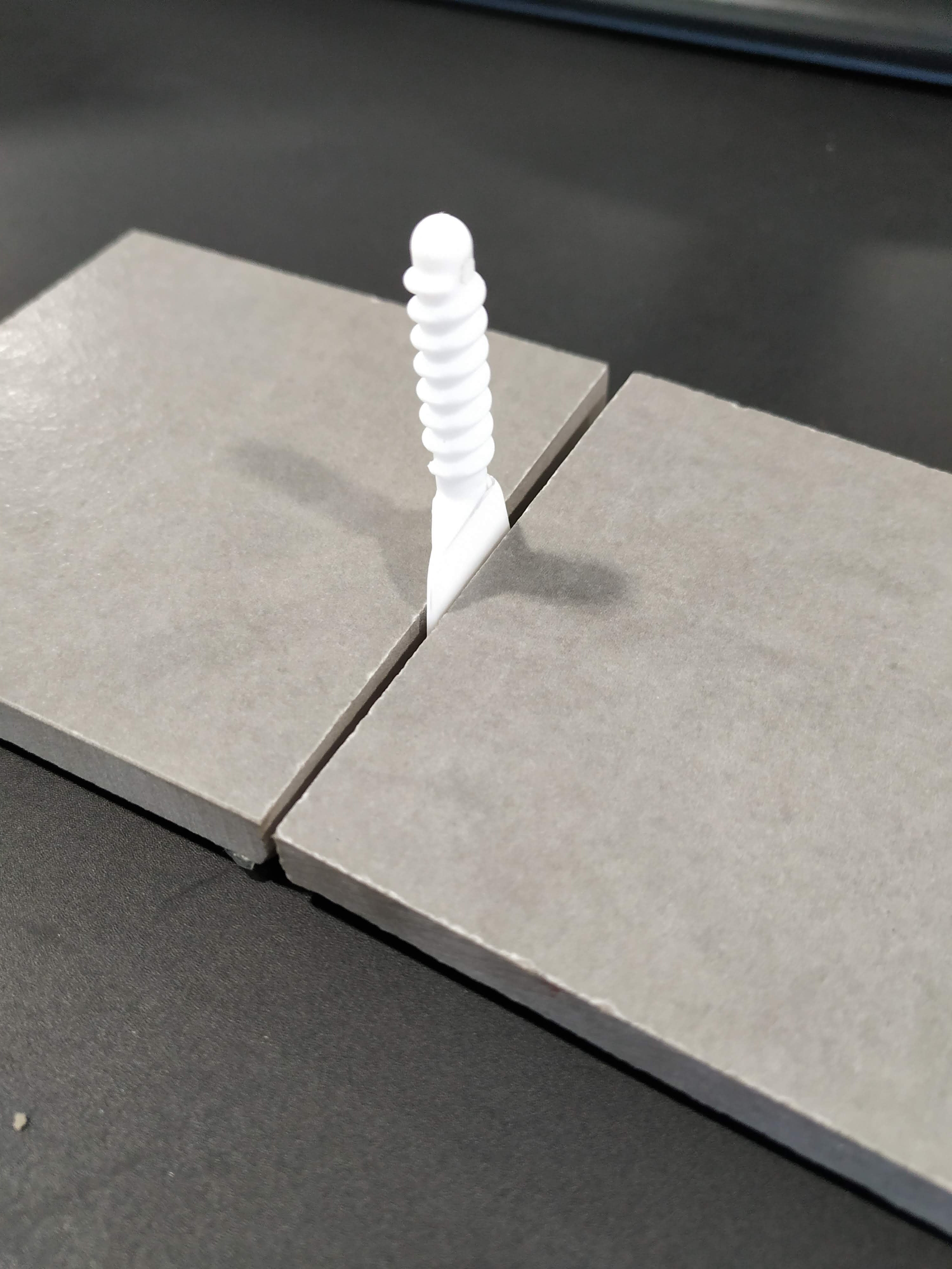 Distanciador Sistema Parafuso