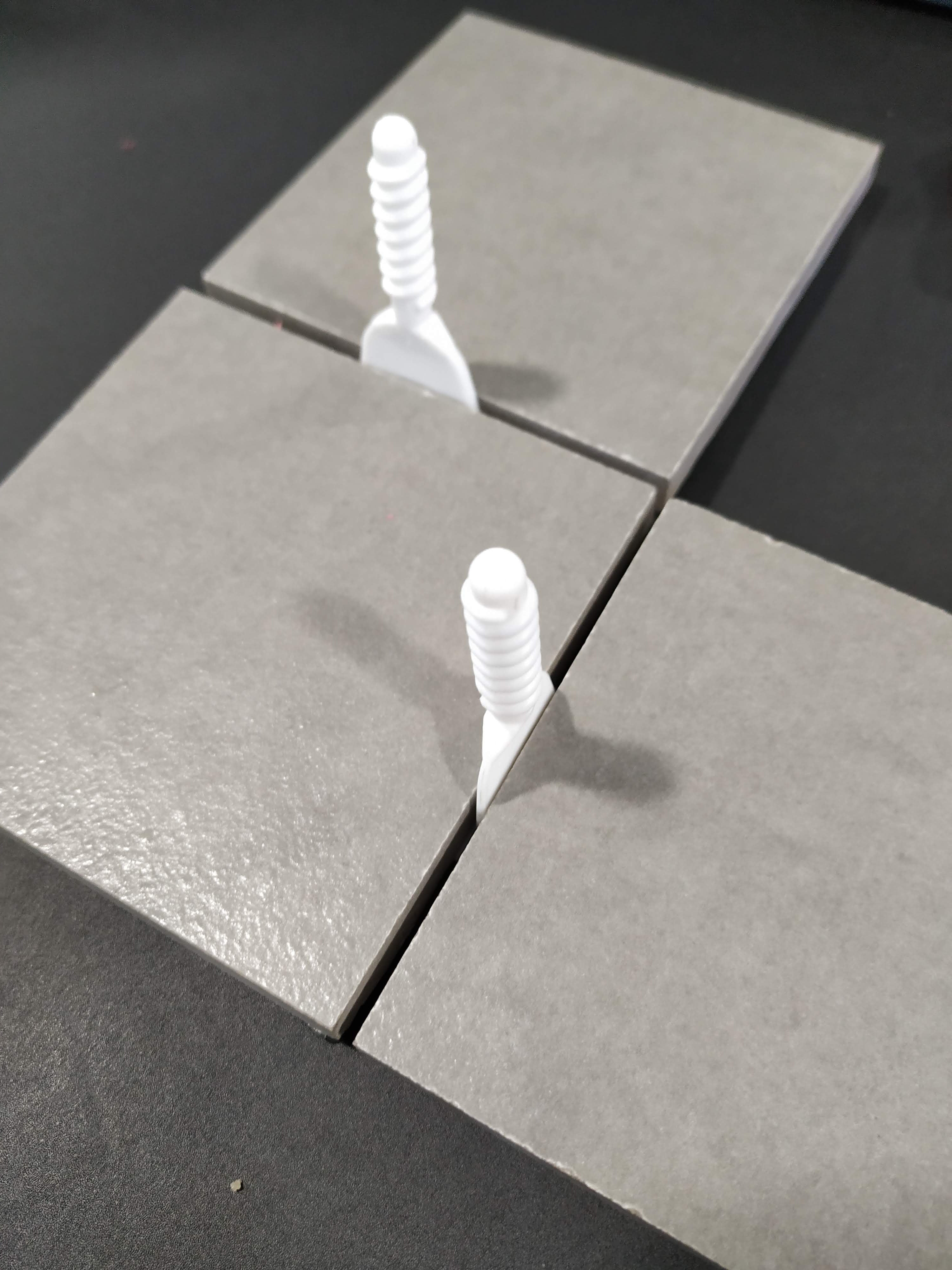 Distanciador Sistema Parafuso