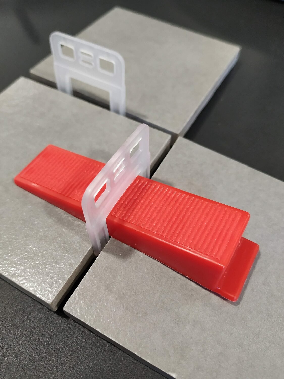 Distanciador Nivelador