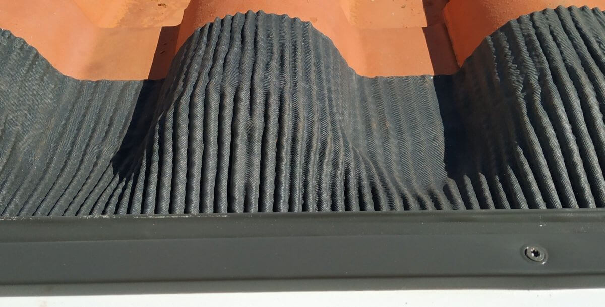 Rufo para Janelas OKPOL | Coberturas Onduladas