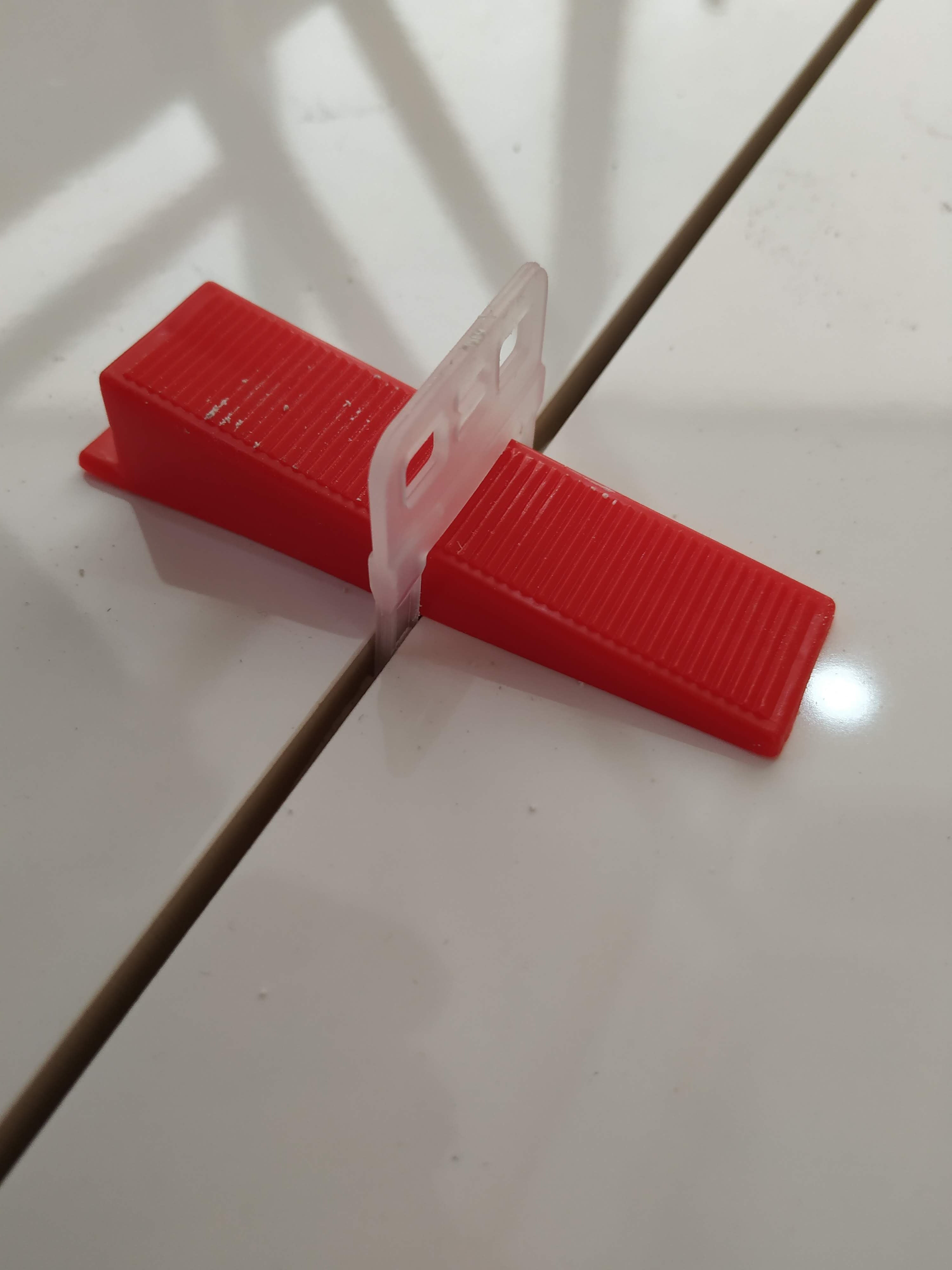 Kit Starter Sistema Nivelamento de Cunhas