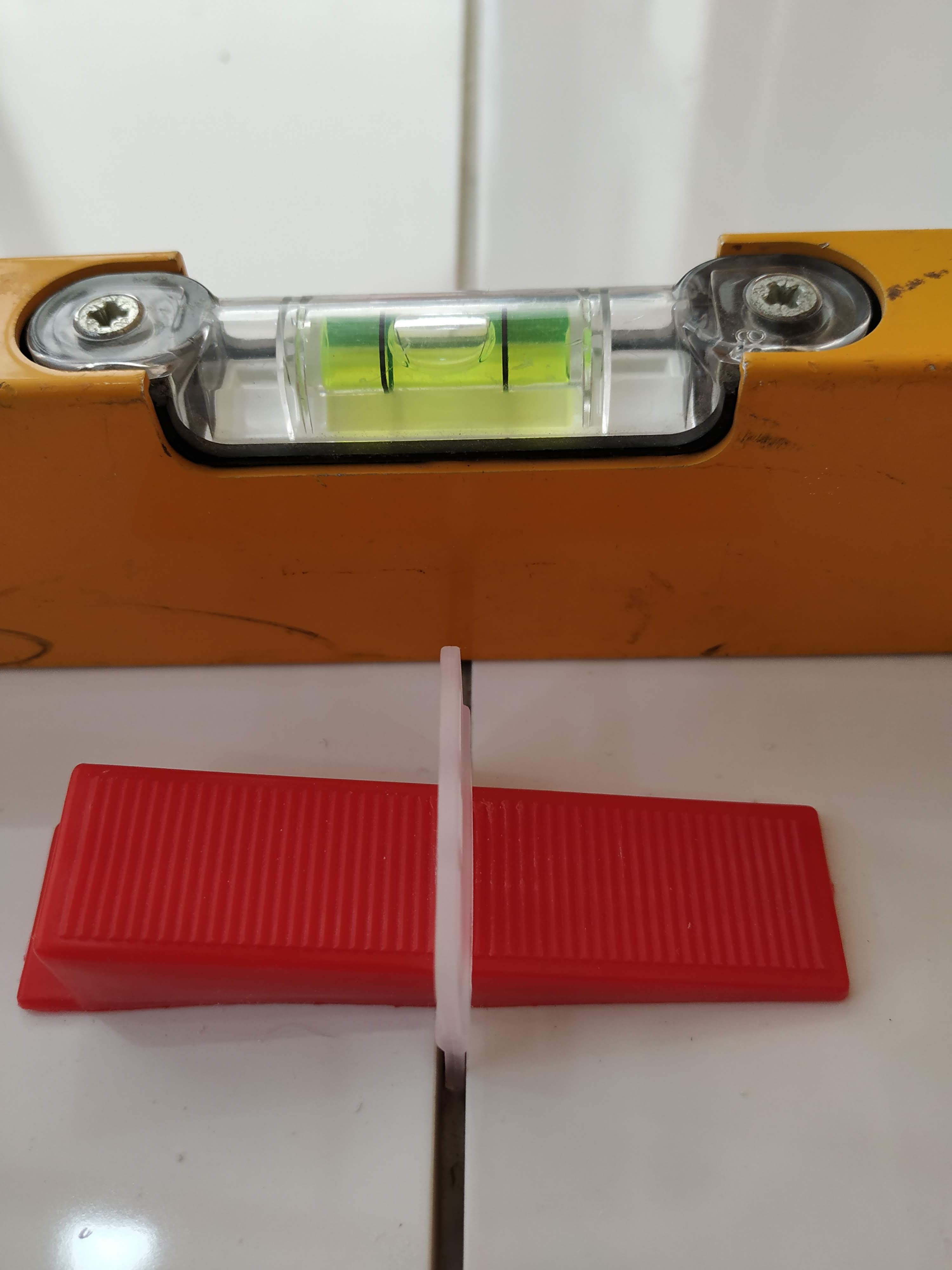 Kit Starter Sistema Nivelamento de Cunhas