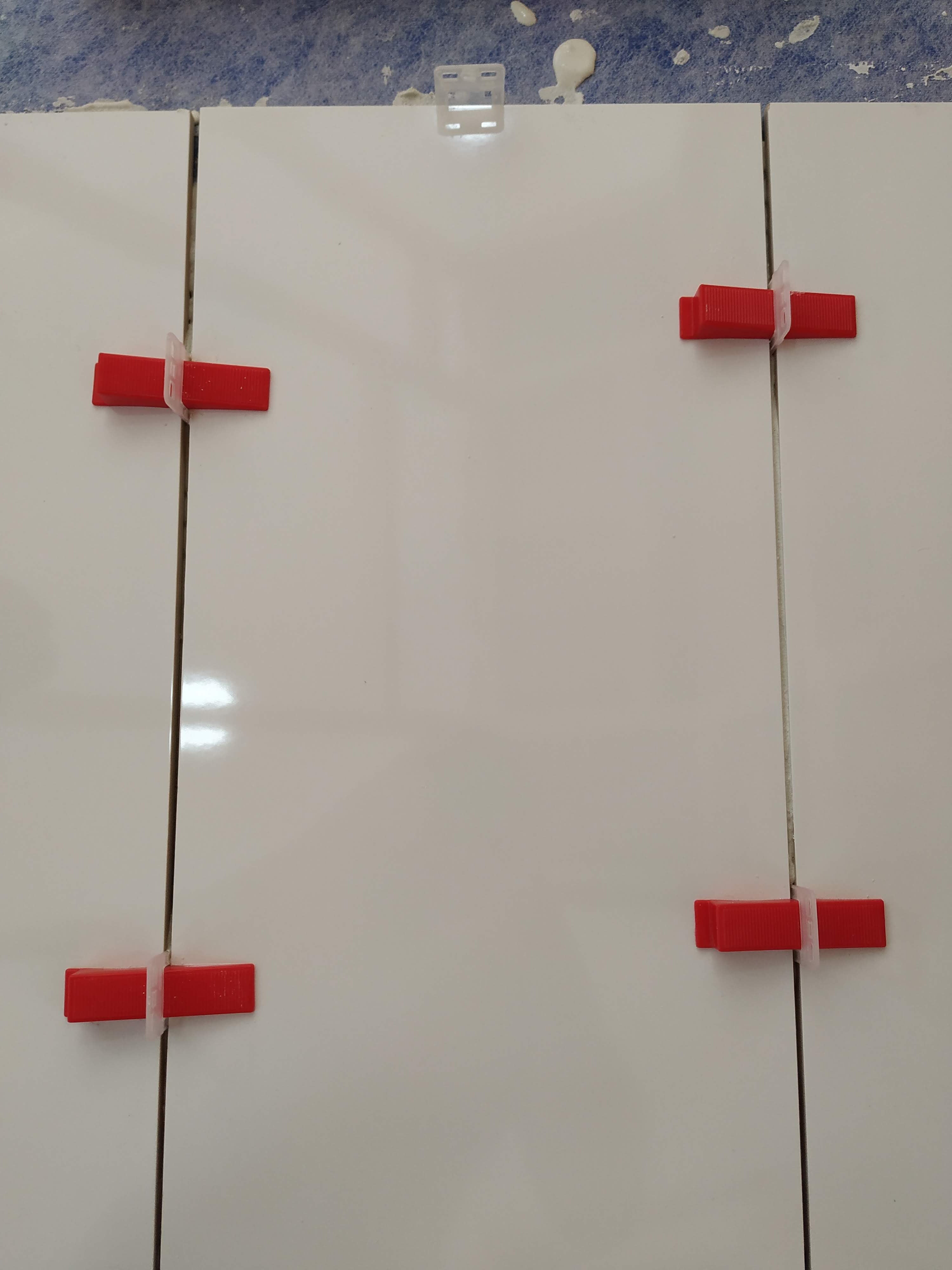 Kit Starter Sistema Nivelamento de Cunhas