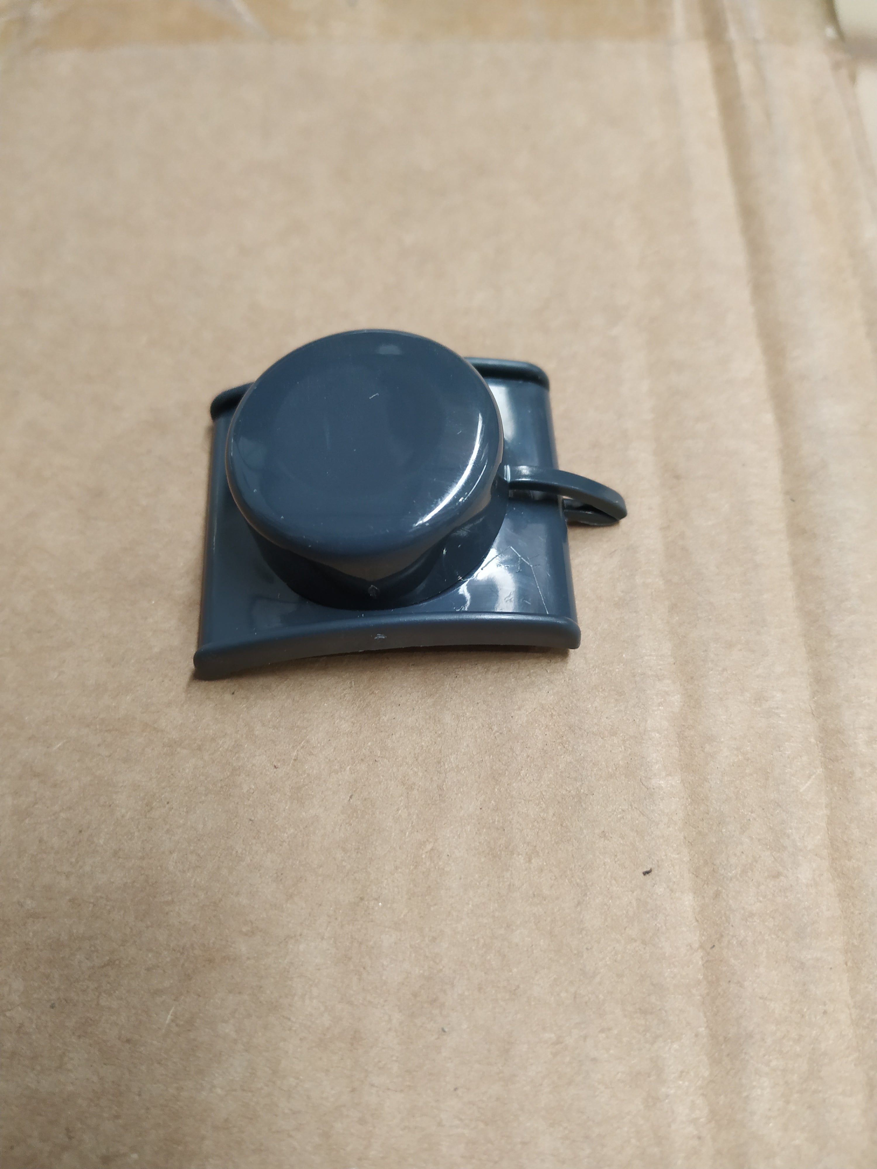 Acessórios Coberturas Antracite