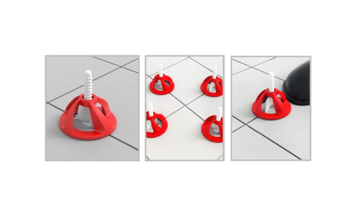 Distanciador Sistema Parafuso