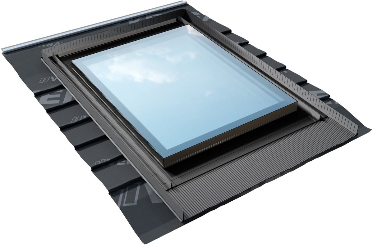 Janela fixa IGX, solução moderna para iluminação natural e design elegante.