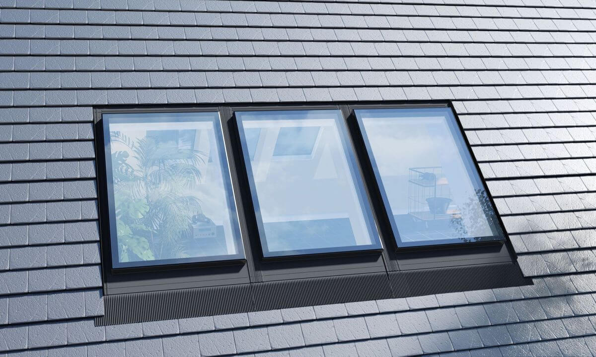 Janela fixa IGX, solução moderna para iluminação natural e design elegante.