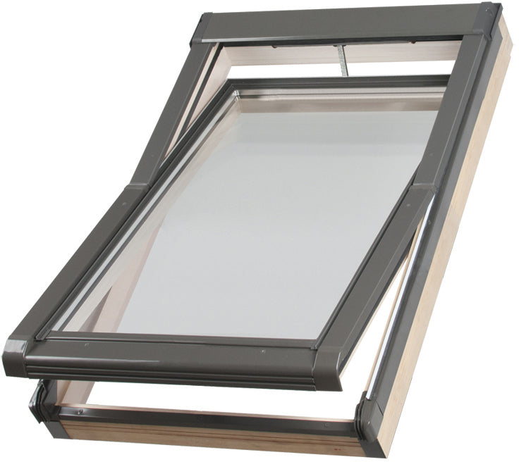 Janela de Sótão com Abertura Eléctrica | VSC IQ E2 | WIFI APP