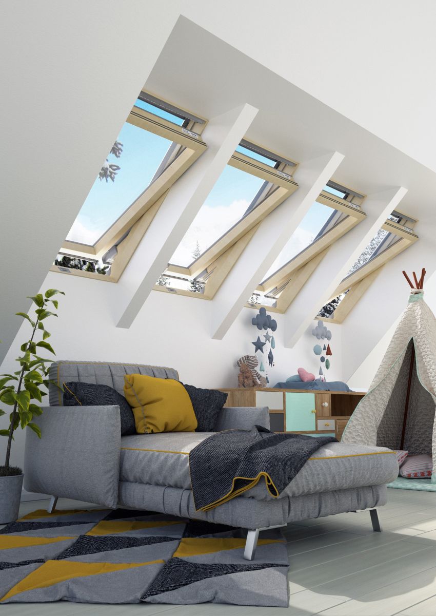 Isolamento ISOI3 30st NEO-VENT, solução eficiente para ventilação e isolamento térmico.