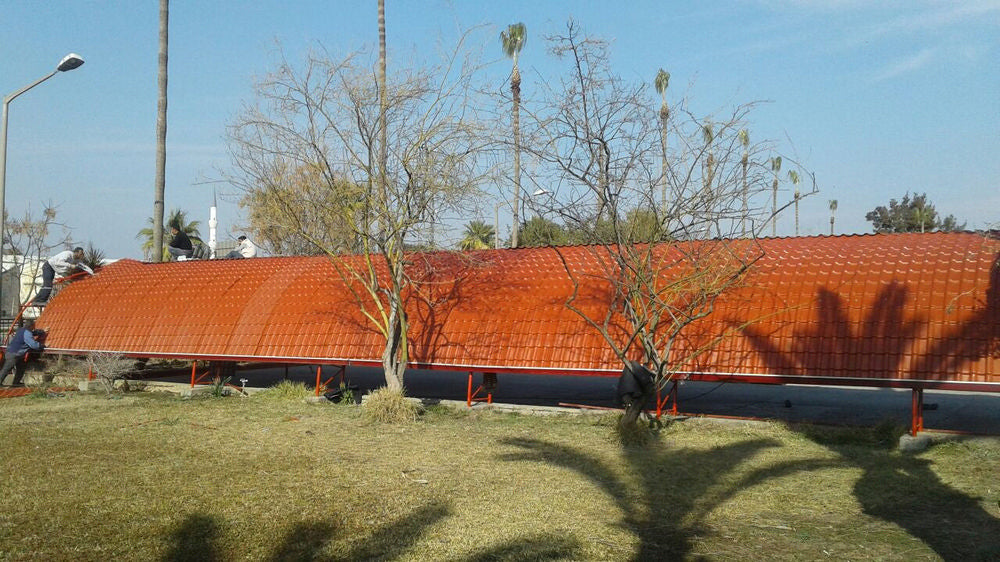 Coberturas VALÊNCIA