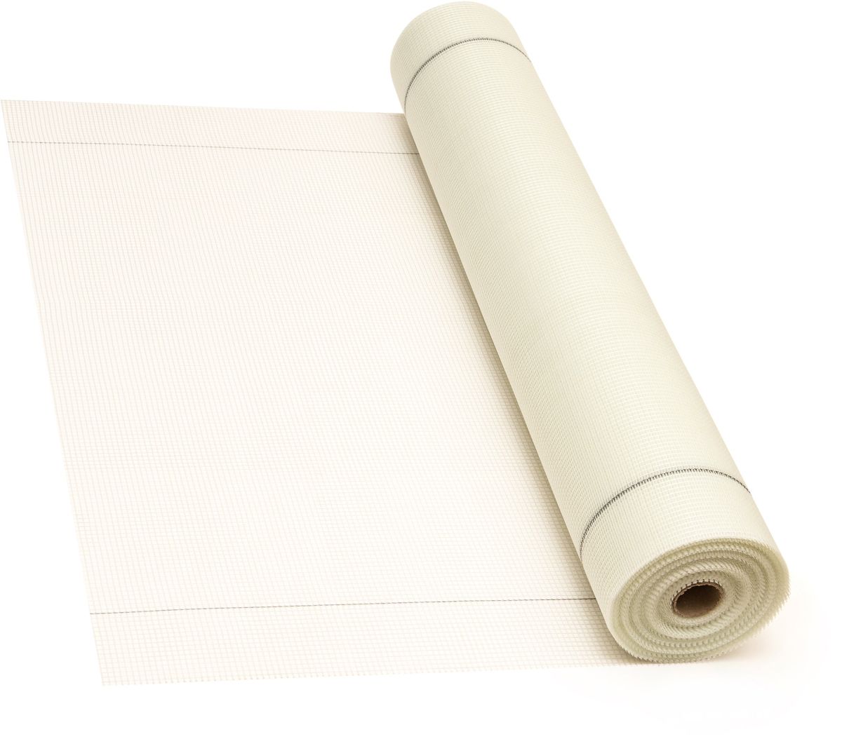 Rede EuroEtag, resistente e versátil. Ideal para delimitação e proteção de espaços.