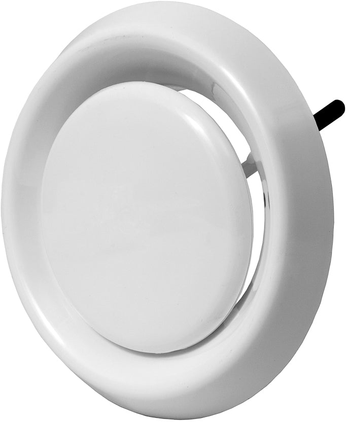 Válvula de Extração em PP com Molas