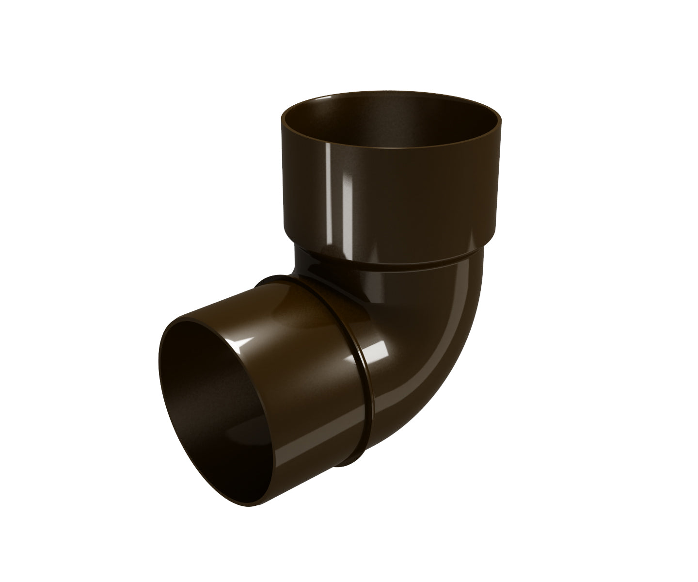 Curva 87º para Caleira ELEGANCE