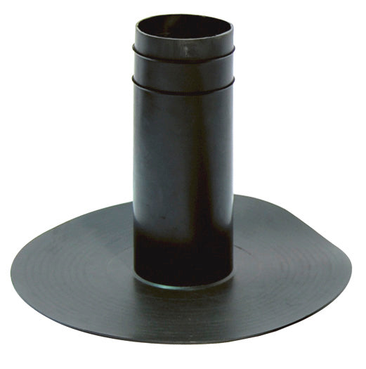 Boca de Descarga Redonda em TVP