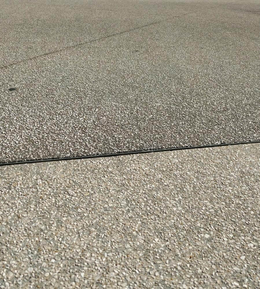 Grelhas Ocultas Galvanizada para Canal Evolution desde h 1.5cm