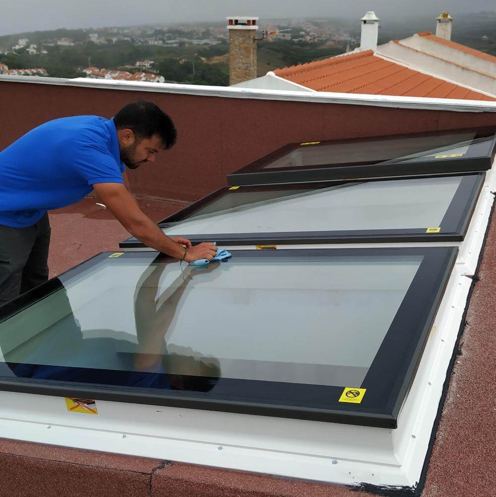 Serviço de Instalação de Janelas OKPOL