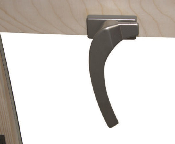 Janela alternativa, design funcional e eficiente. Solução prática para iluminação e ventilação de espaços.