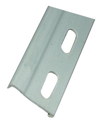 Tubo de PVC resistente, indicado para canalizações e sistemas de escoamento de água.