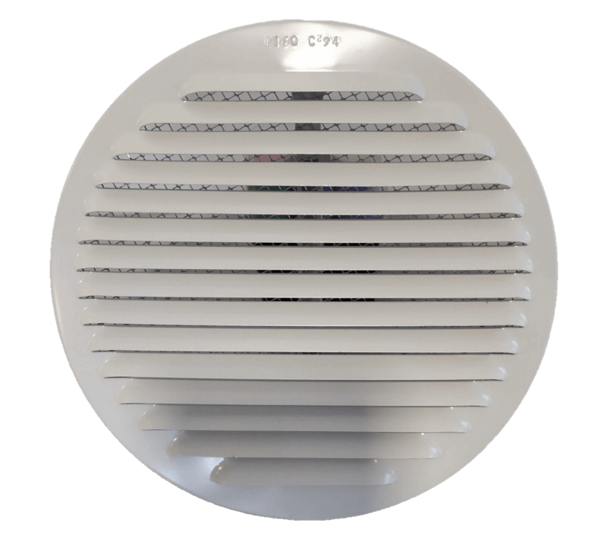 Fecho redondo com mola, resistente e prático para portas ou janelas. Fácil instalação e alta durabilidade.