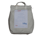 Saco de 10kg, embalagem prática e resistente. Indicado para transporte e armazenamento de materiais.