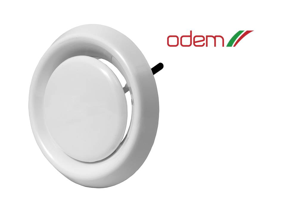 Válvula de Extração em PP com Molas